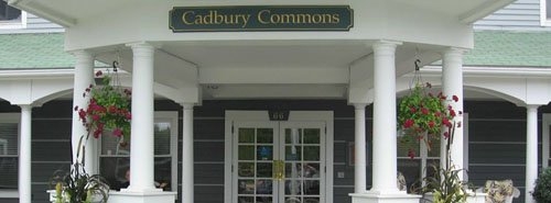 Cadbury Commons image
