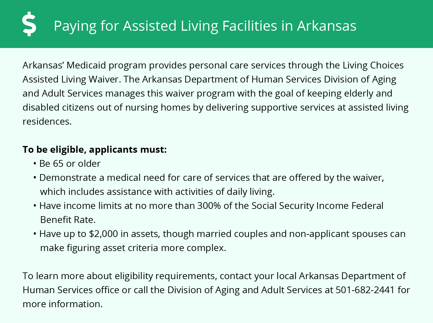 Financial Assistance for Assisted Living in Benton