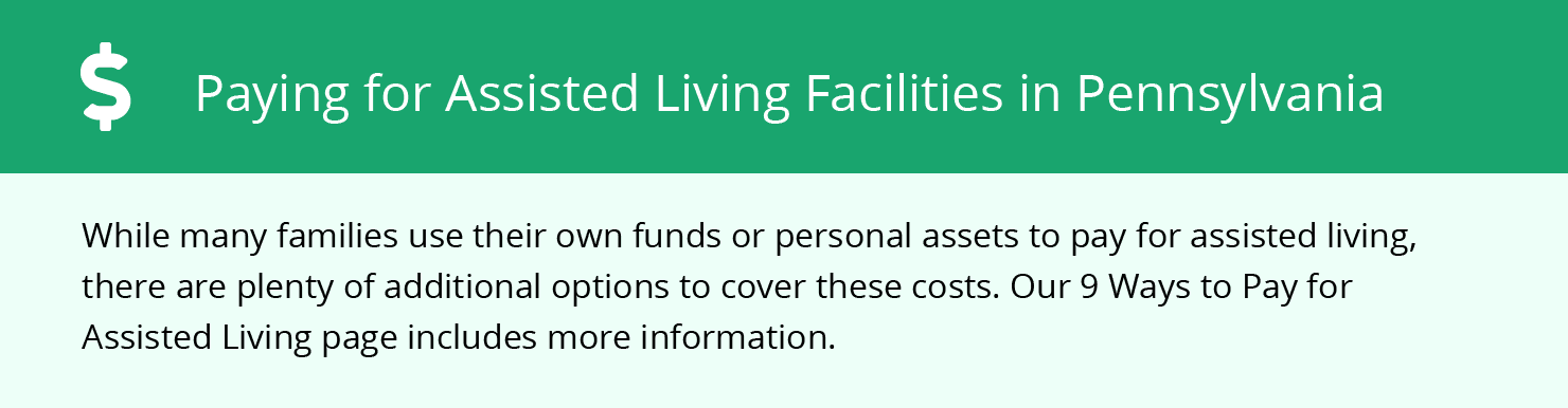Financial Assistance for Assisted Living in Chester County